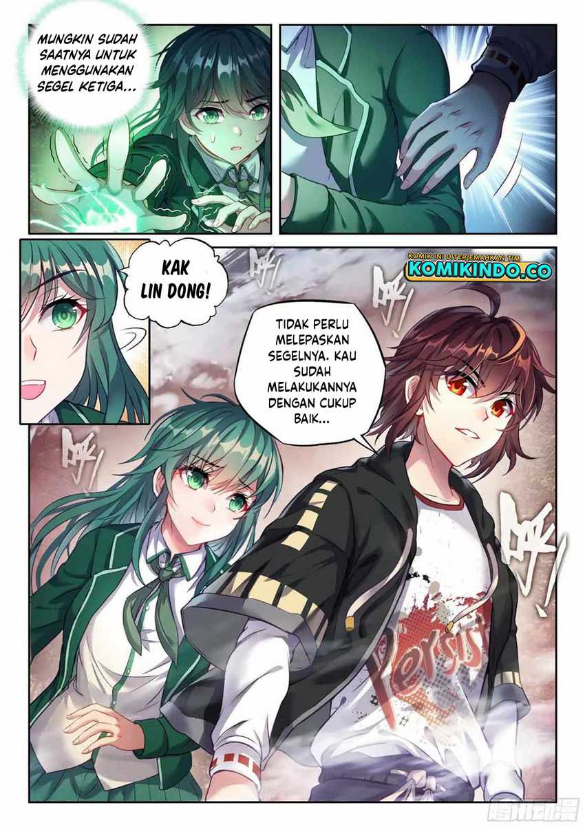 Wu Dong Qian Kun Chapter 222 Gambar 12