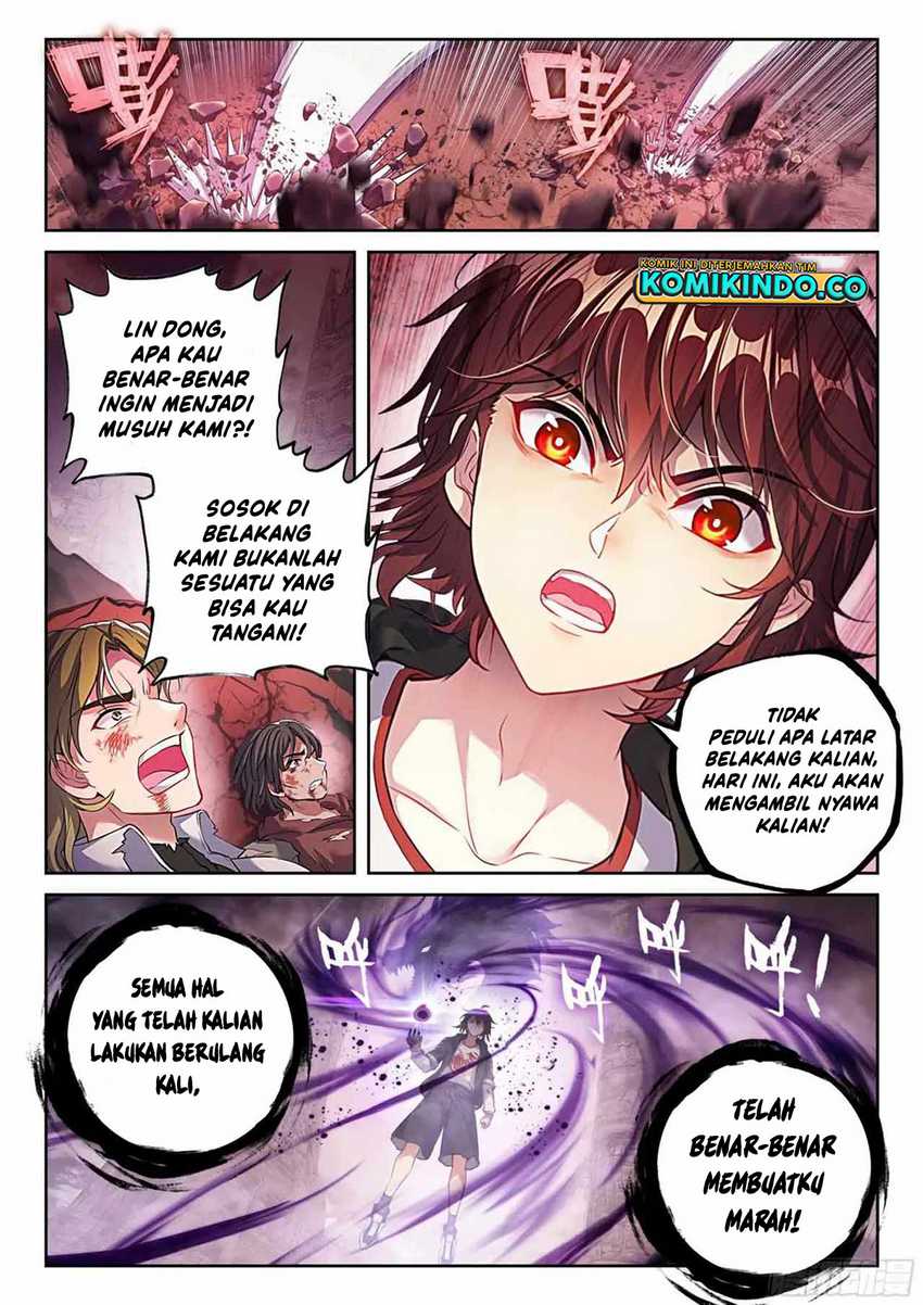 Wu Dong Qian Kun Chapter 222 Gambar 15