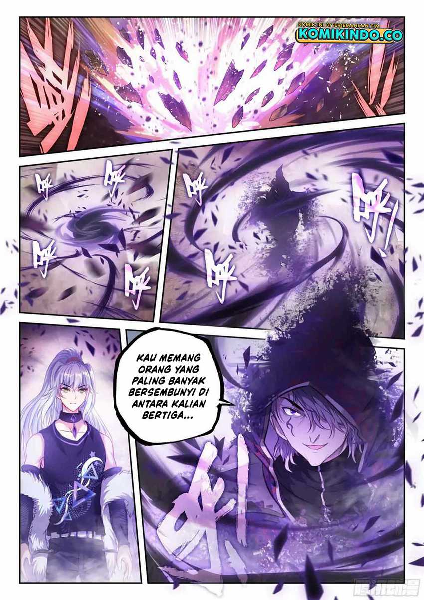 Wu Dong Qian Kun Chapter 222 Gambar 6