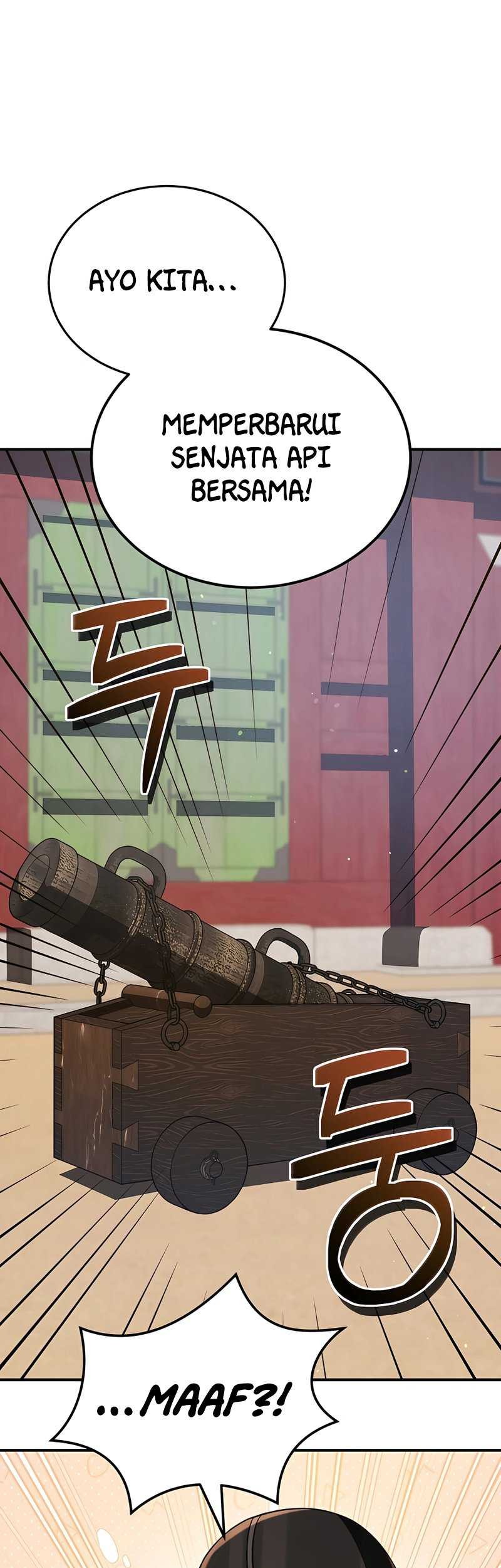 Baca  Black Corporation: Joseon Chapter 32 Gambar 2