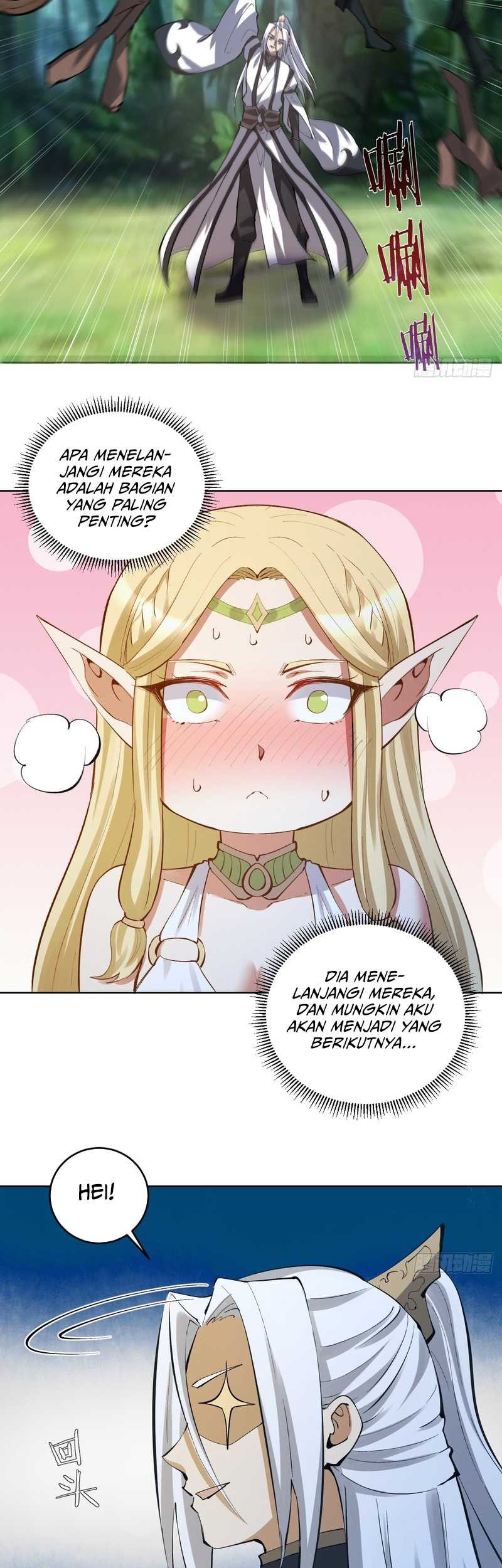 The Last Cultivator Chapter 29 Gambar 8