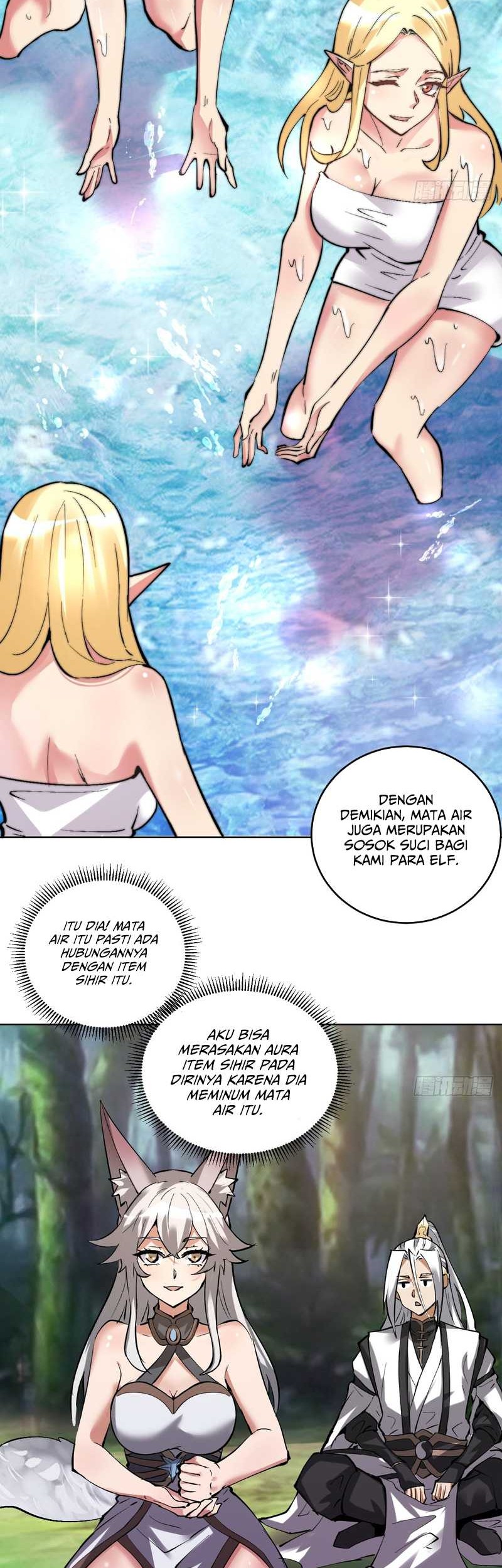 The Last Cultivator Chapter 29 Gambar 17