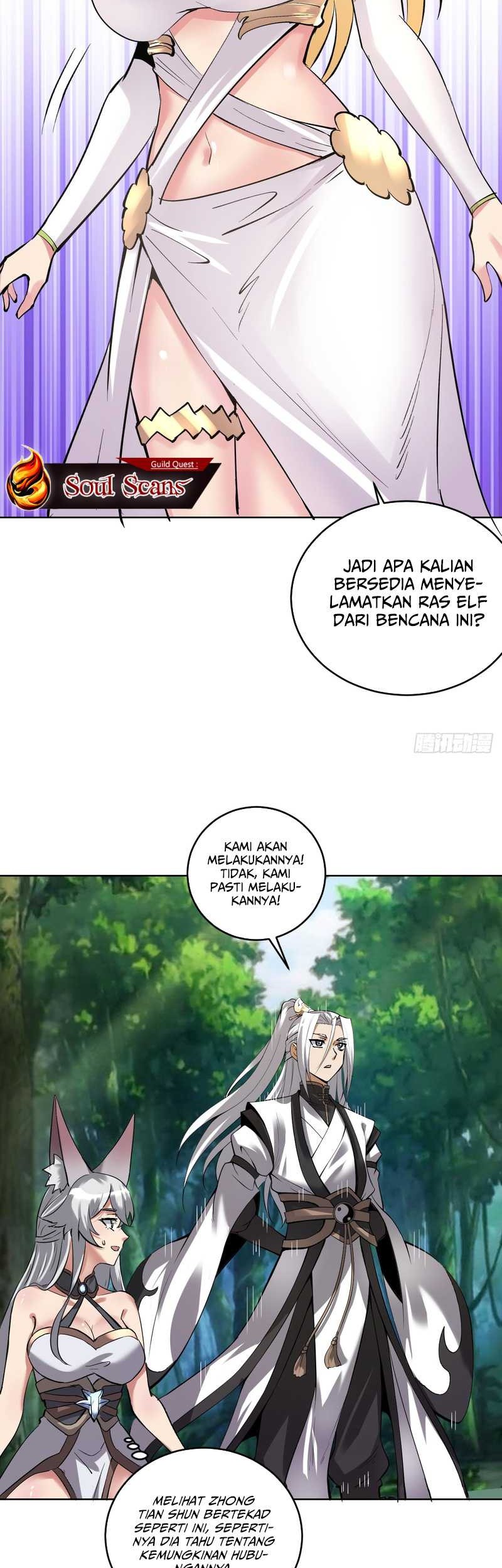 The Last Cultivator Chapter 29 Gambar 21