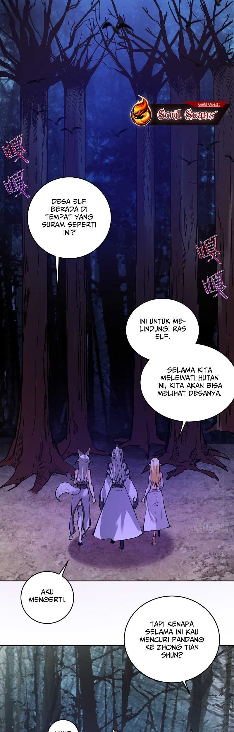 The Last Cultivator Chapter 29 Gambar 24