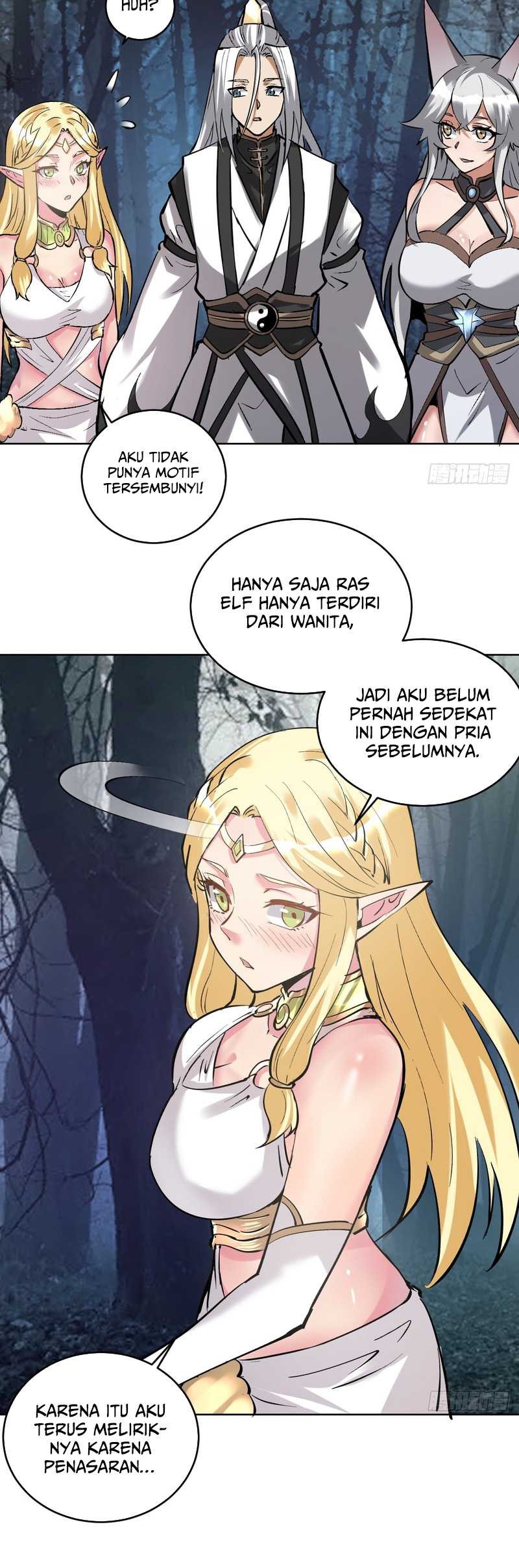 The Last Cultivator Chapter 29 Gambar 25