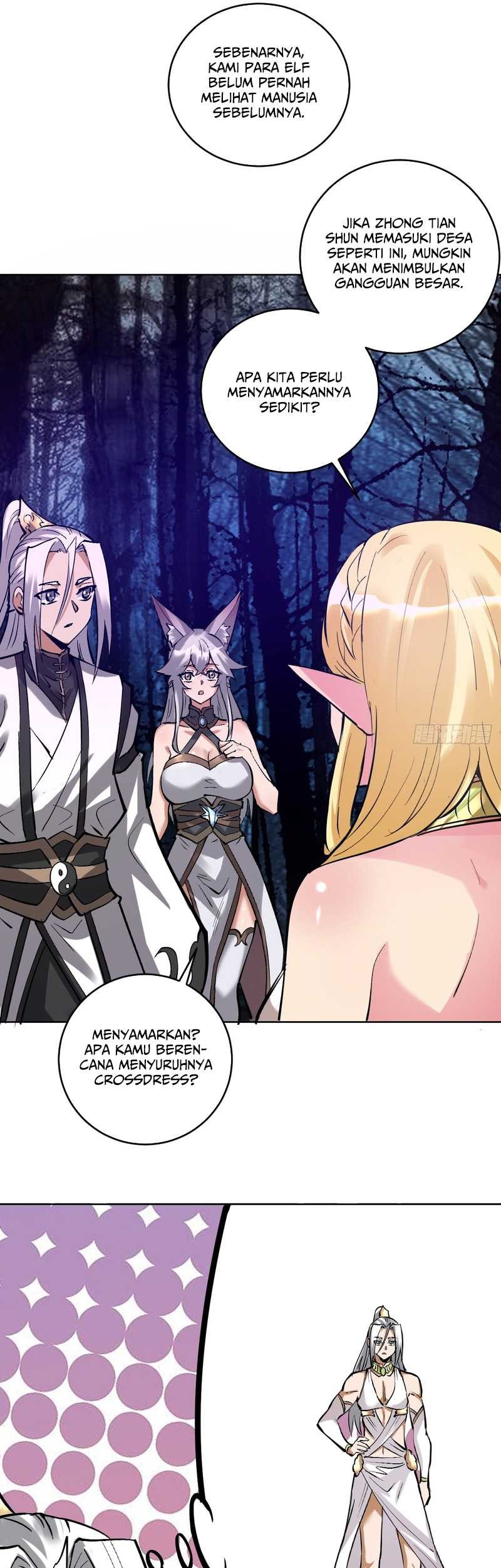 The Last Cultivator Chapter 29 Gambar 26