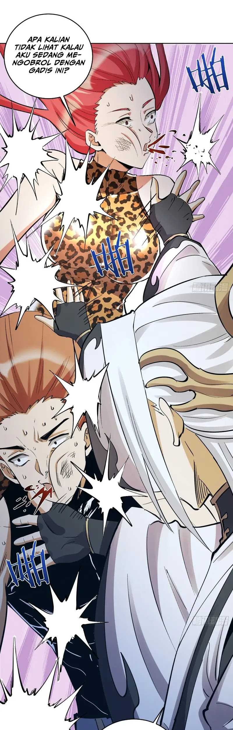 The Last Cultivator Chapter 28 Gambar 29