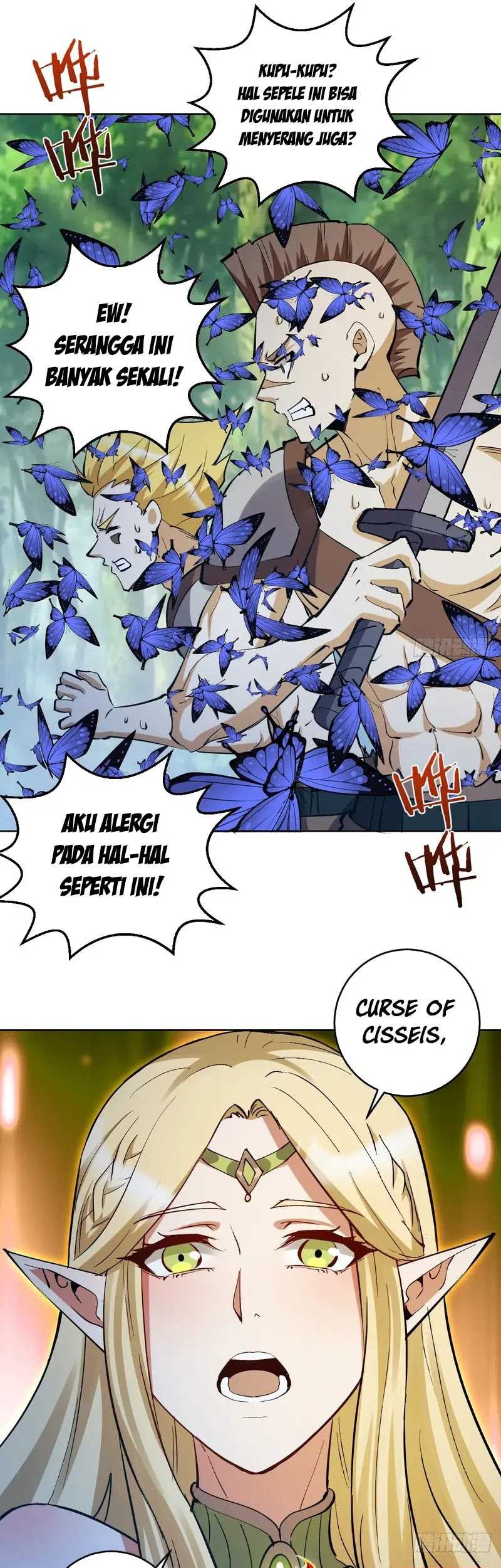 The Last Cultivator Chapter 28 Gambar 5