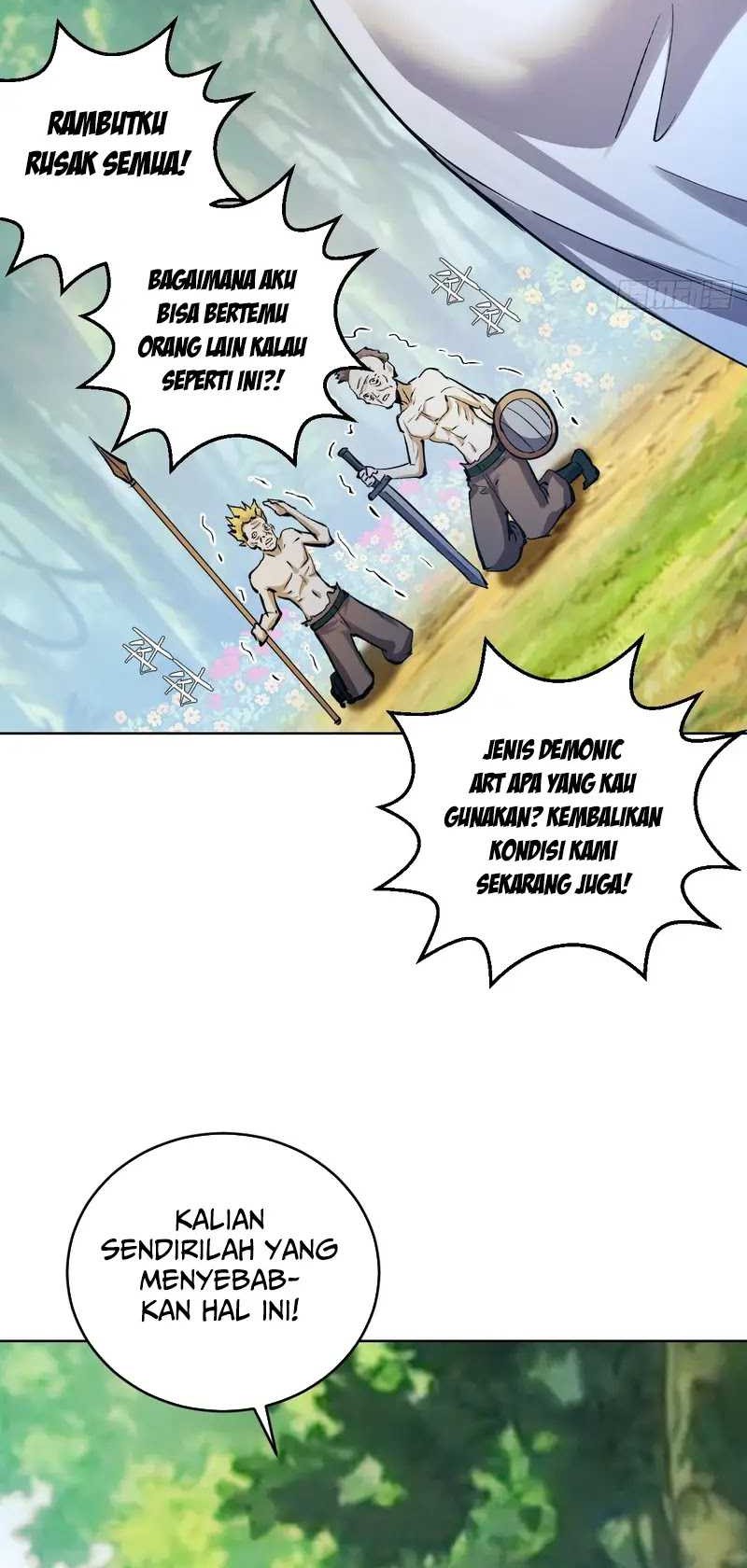 The Last Cultivator Chapter 28 Gambar 7