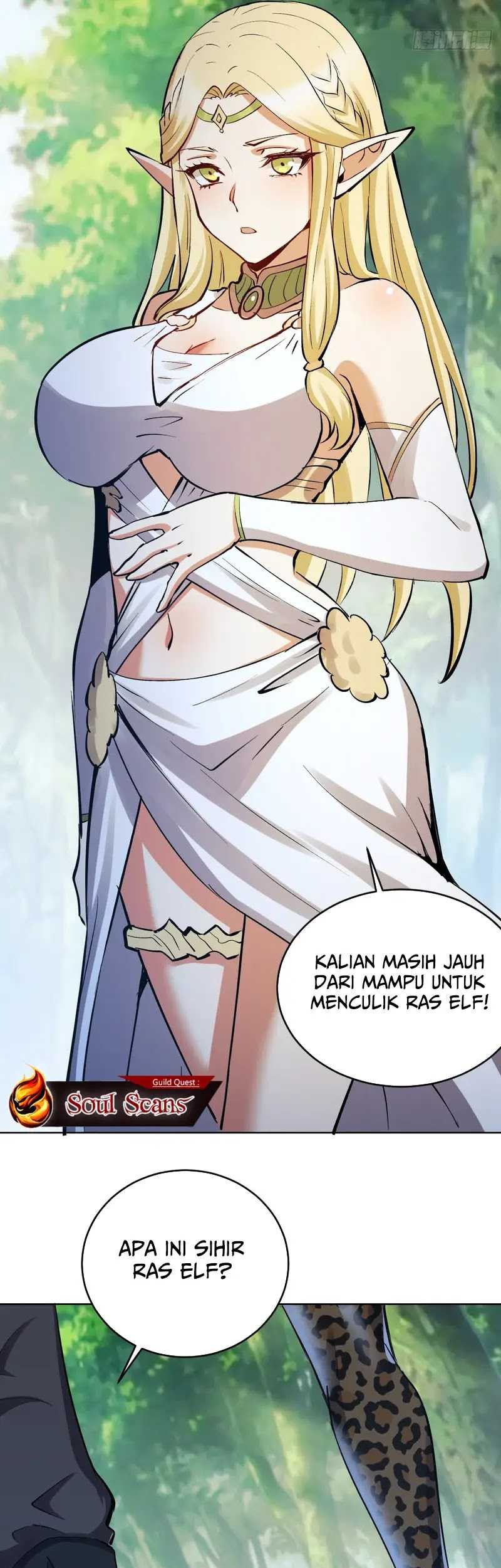 The Last Cultivator Chapter 28 Gambar 8