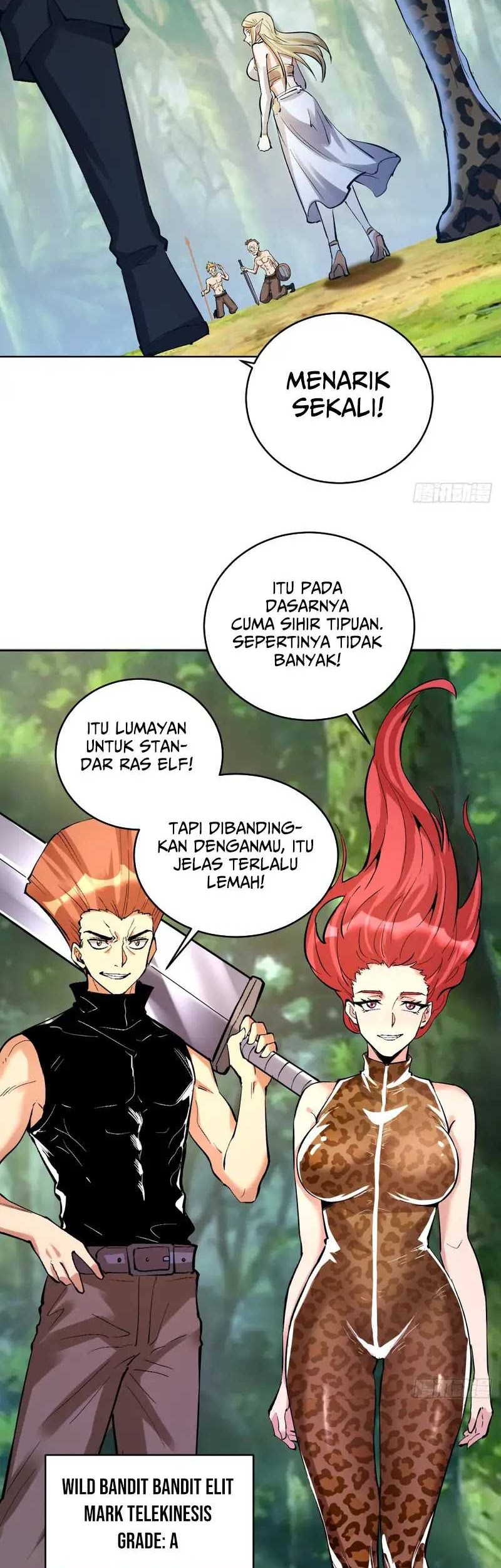 The Last Cultivator Chapter 28 Gambar 9