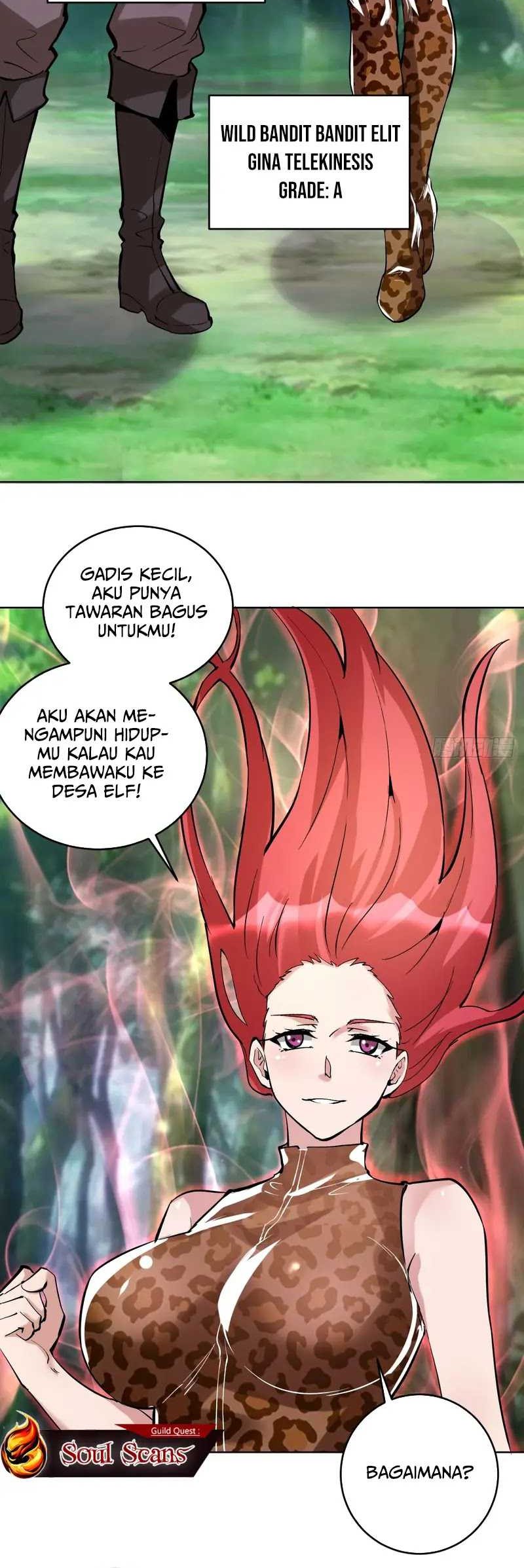 The Last Cultivator Chapter 28 Gambar 10