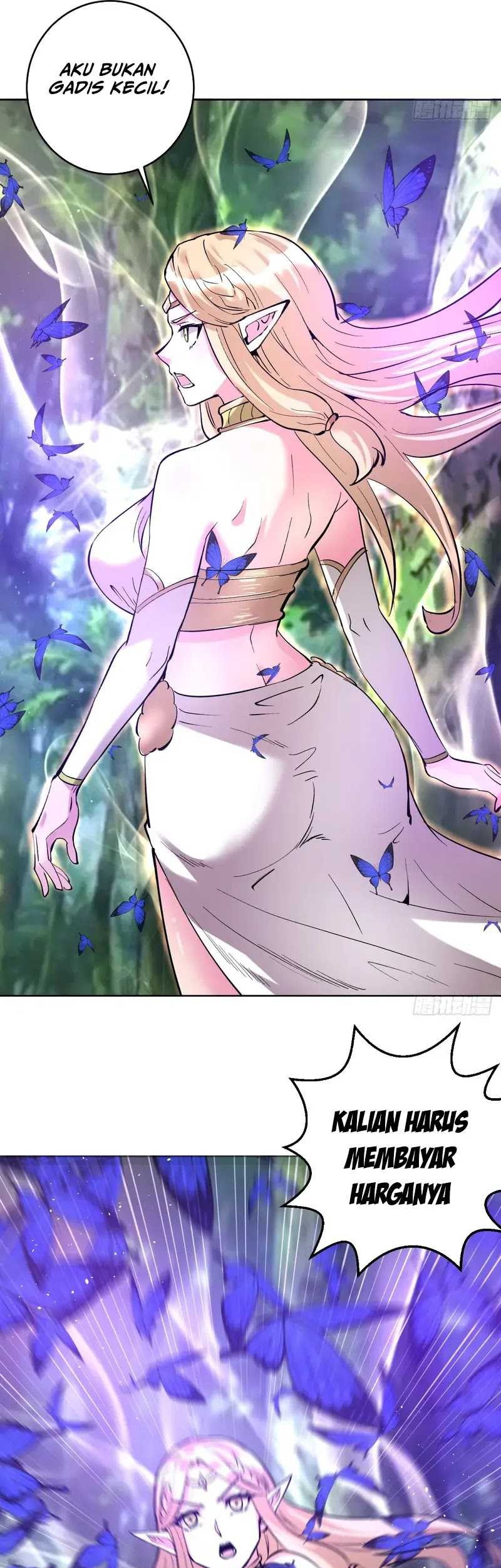 The Last Cultivator Chapter 28 Gambar 11