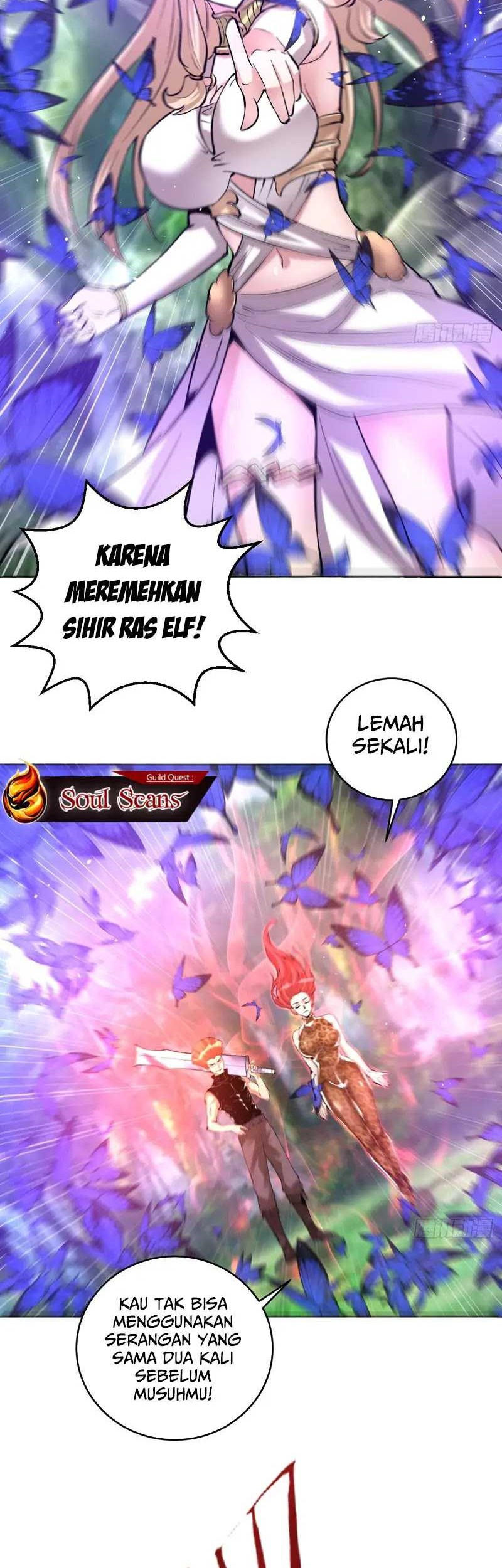 The Last Cultivator Chapter 28 Gambar 12