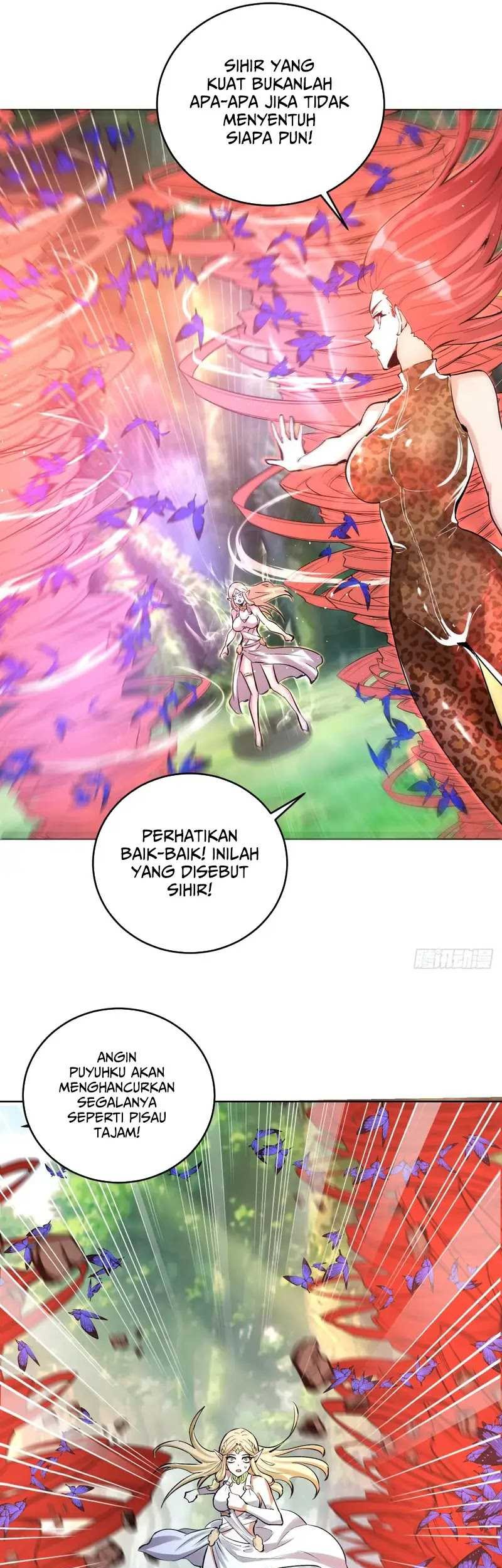 The Last Cultivator Chapter 28 Gambar 15