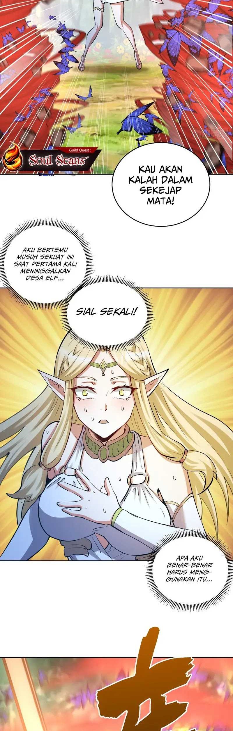 The Last Cultivator Chapter 28 Gambar 16