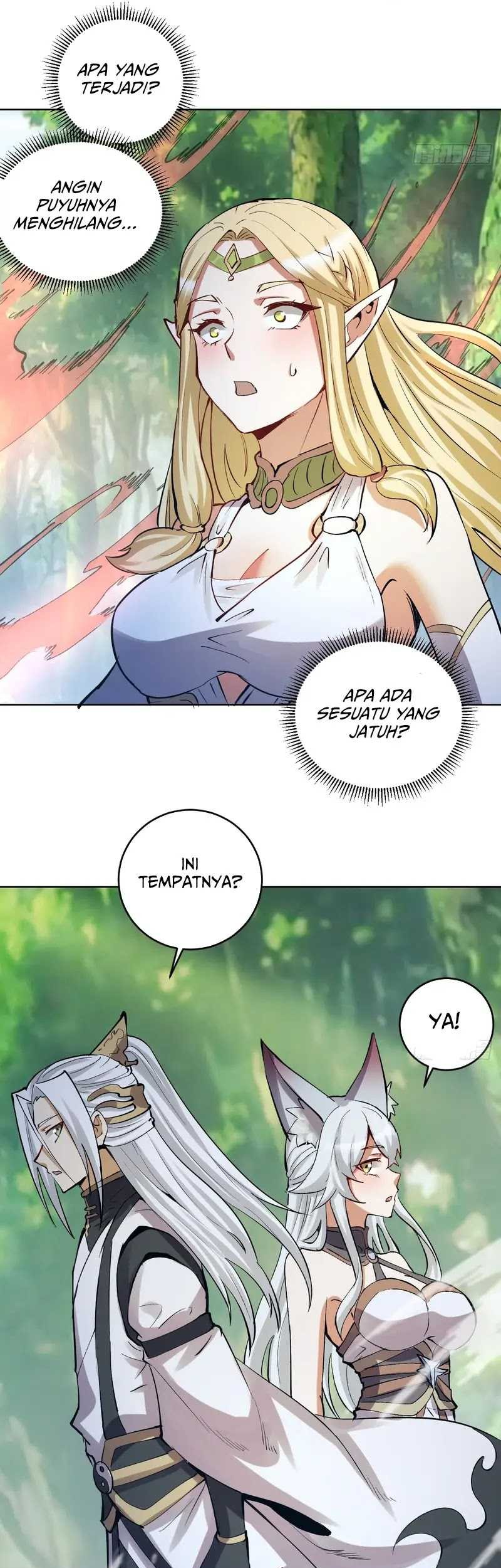 The Last Cultivator Chapter 28 Gambar 18