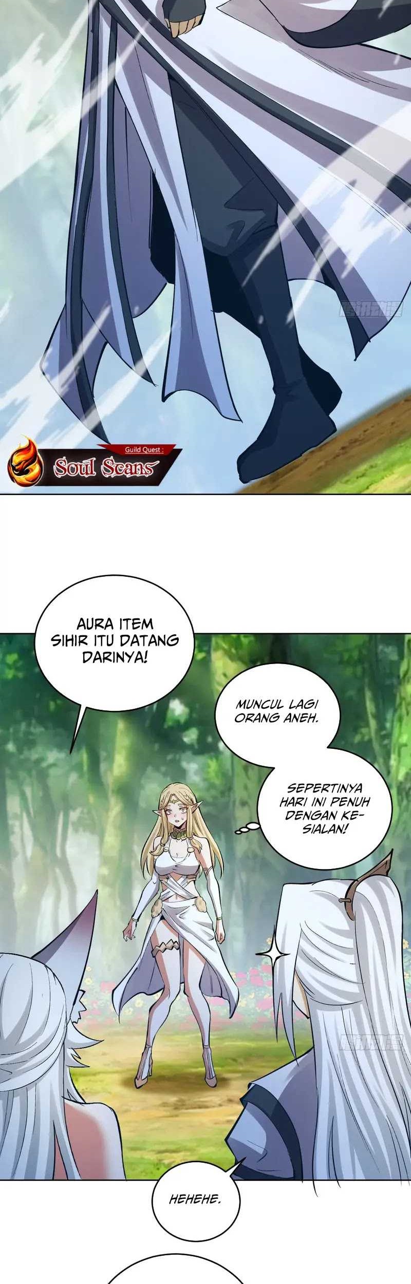The Last Cultivator Chapter 28 Gambar 19