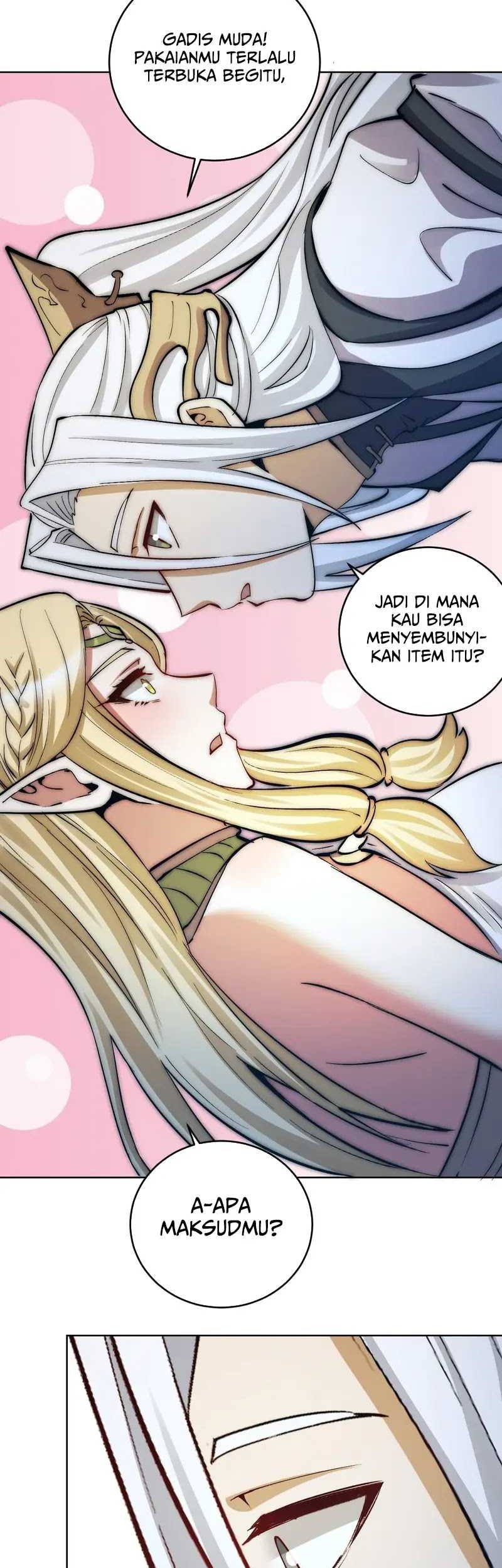 The Last Cultivator Chapter 28 Gambar 20