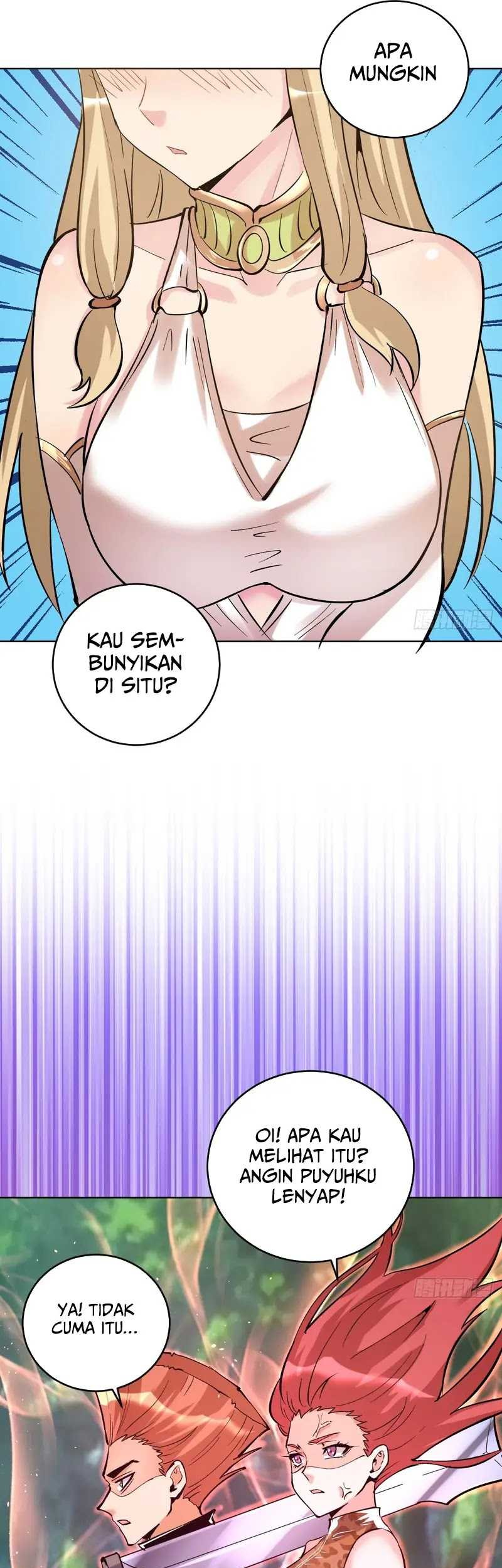 The Last Cultivator Chapter 28 Gambar 22