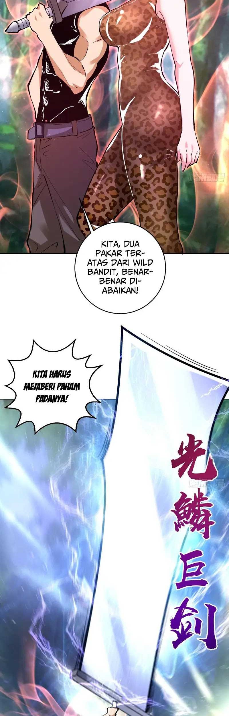 The Last Cultivator Chapter 28 Gambar 23