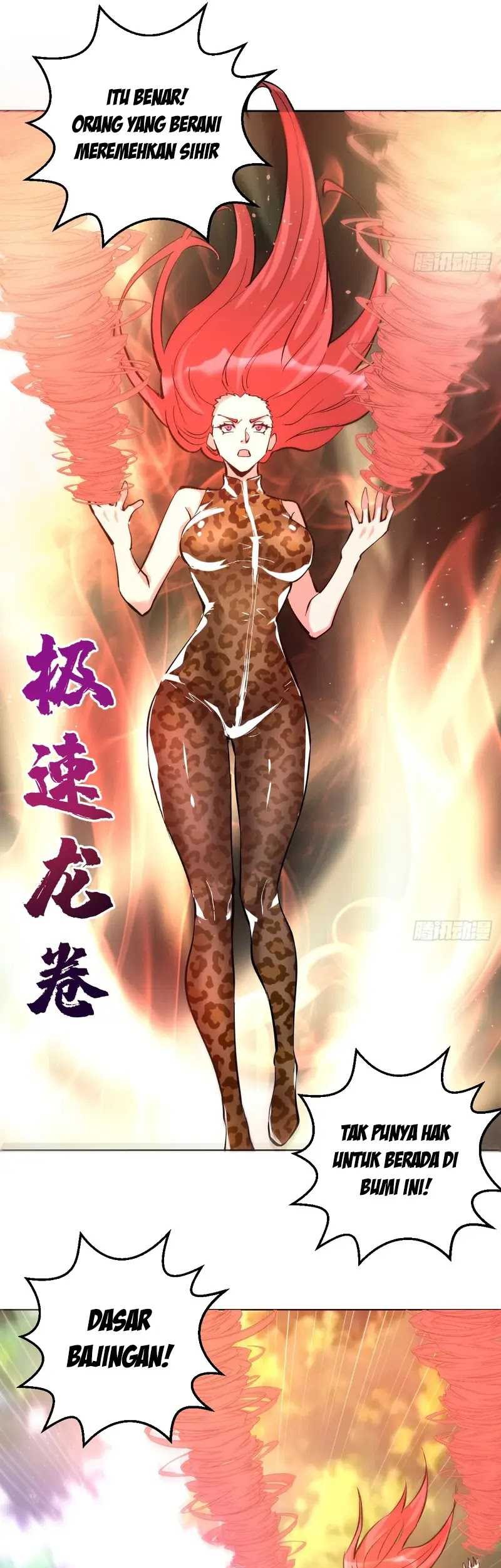 The Last Cultivator Chapter 28 Gambar 25