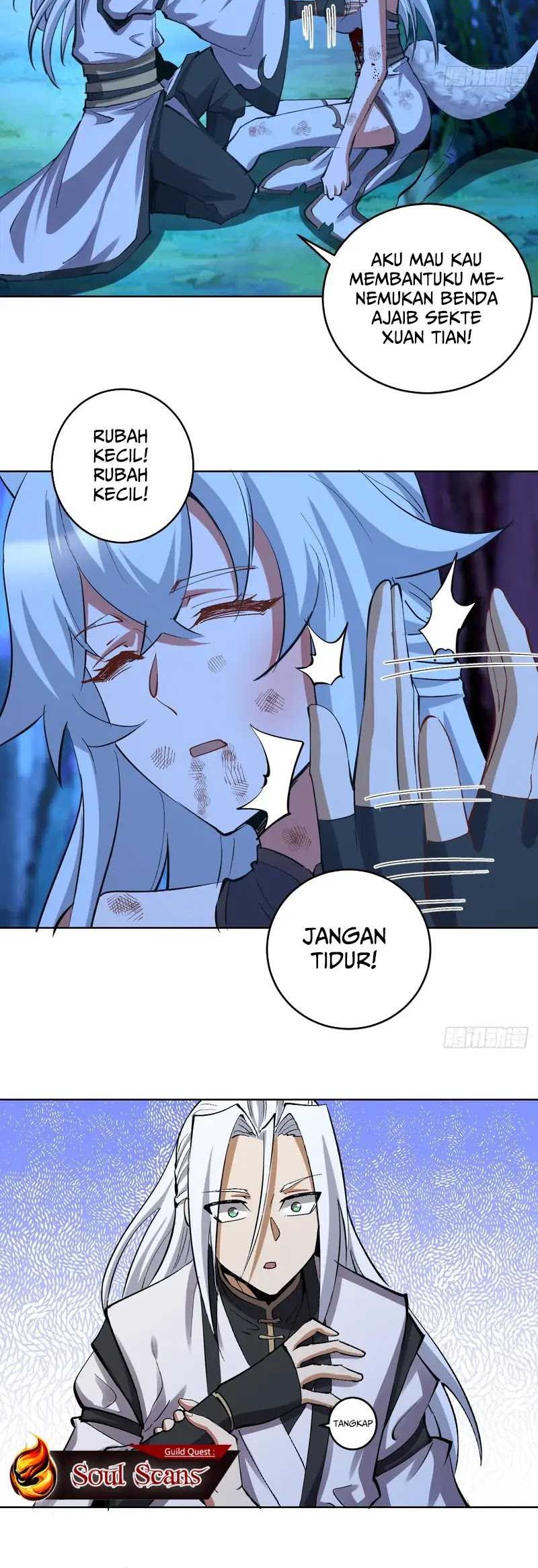 The Last Cultivator Chapter 27 Gambar 4