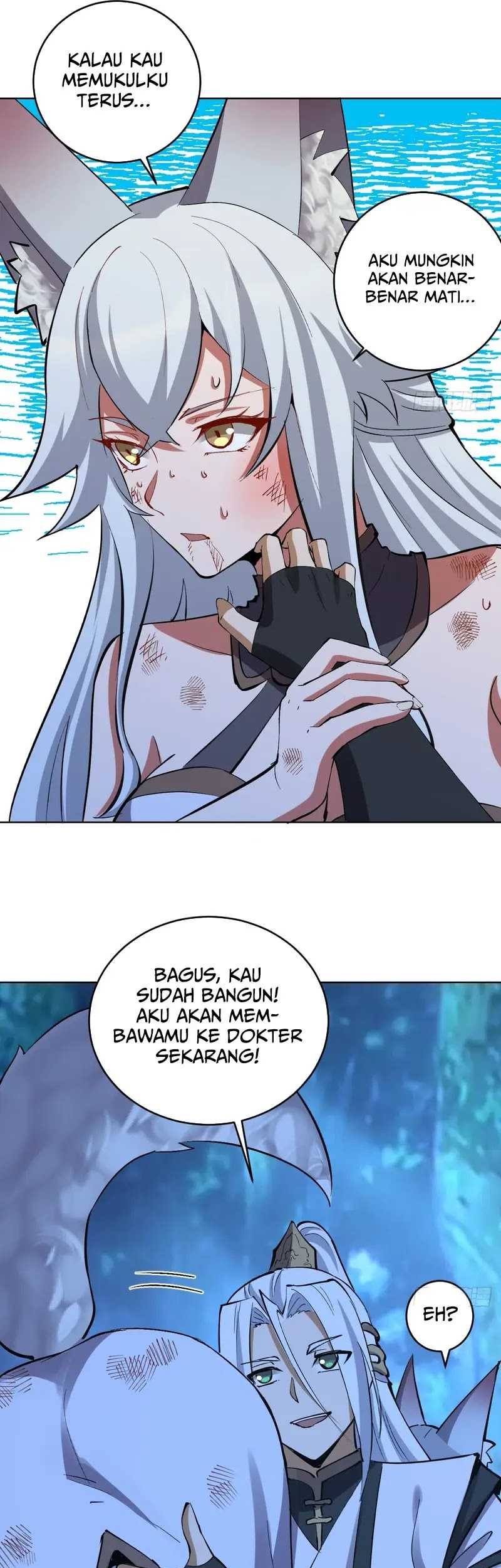 The Last Cultivator Chapter 27 Gambar 5