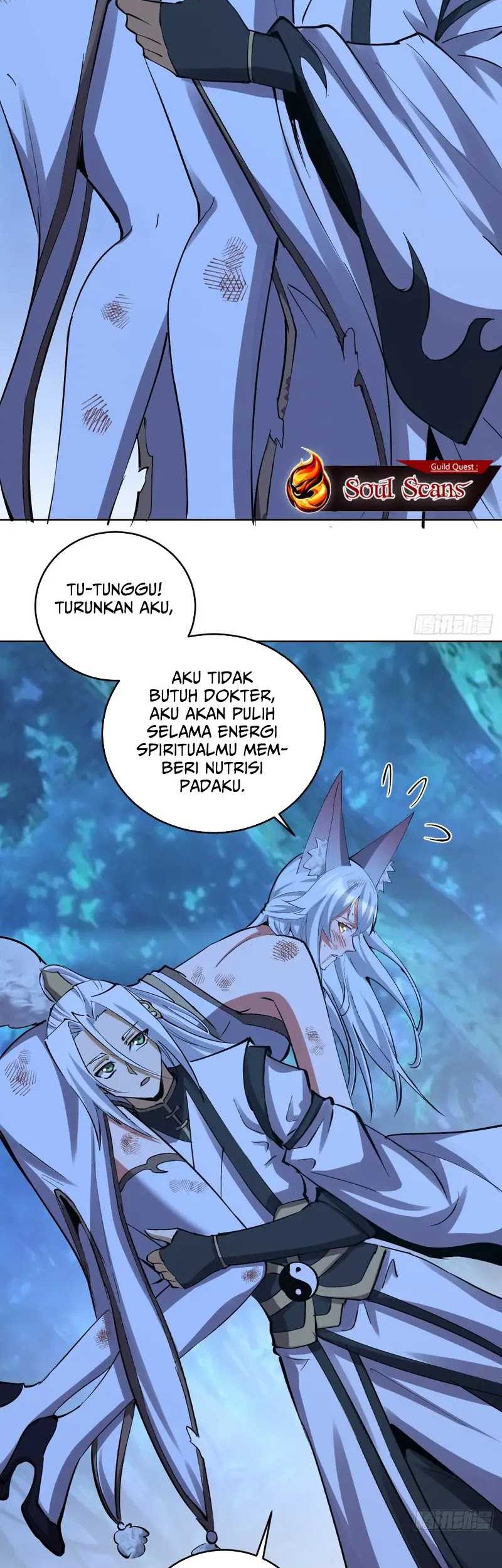 The Last Cultivator Chapter 27 Gambar 6