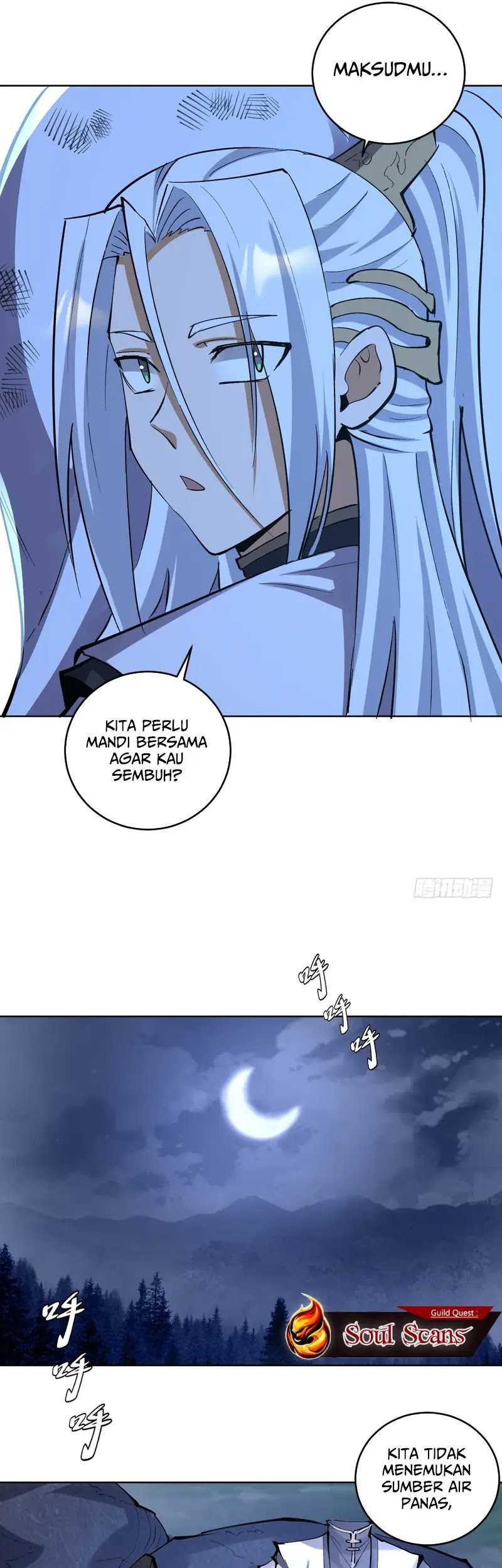 The Last Cultivator Chapter 27 Gambar 8
