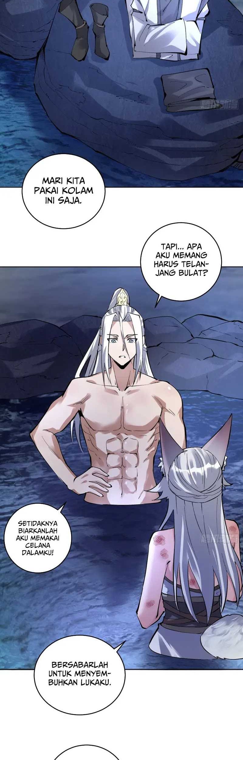 The Last Cultivator Chapter 27 Gambar 9