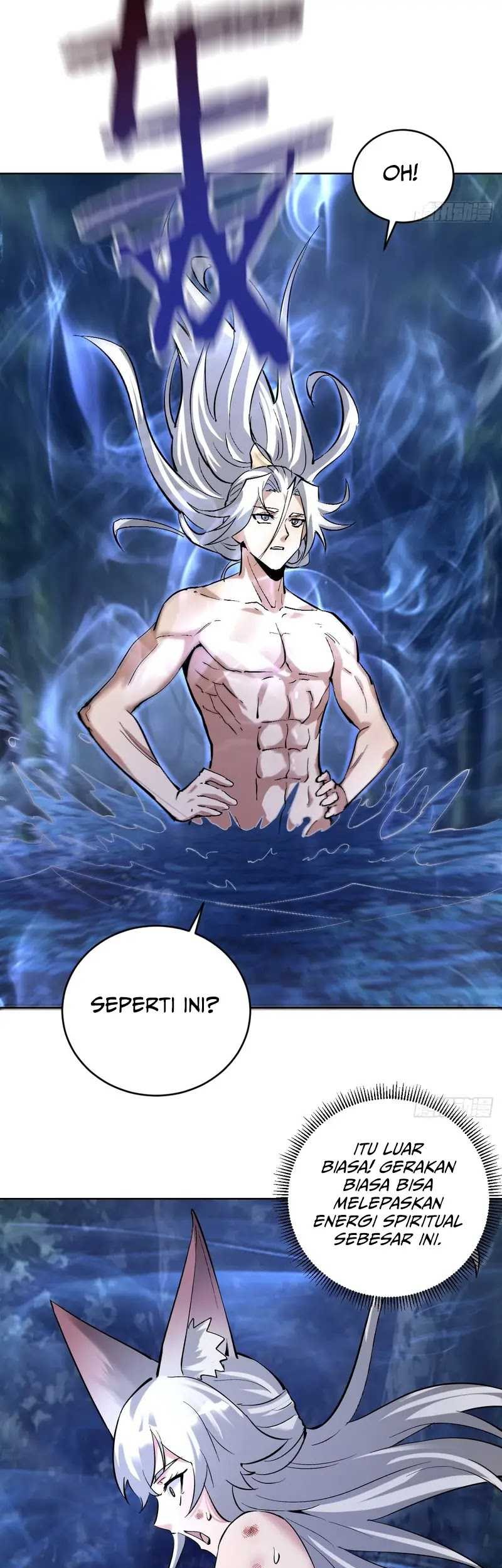 The Last Cultivator Chapter 27 Gambar 11