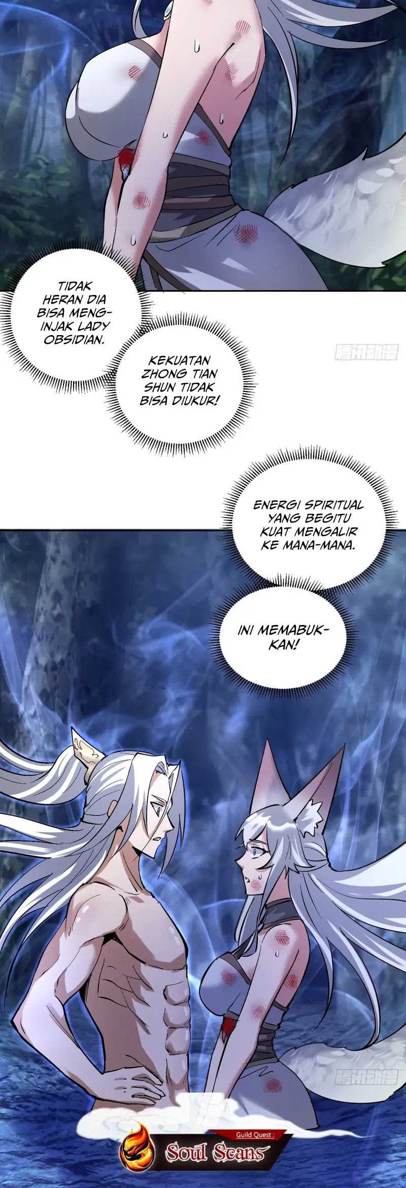 The Last Cultivator Chapter 27 Gambar 12
