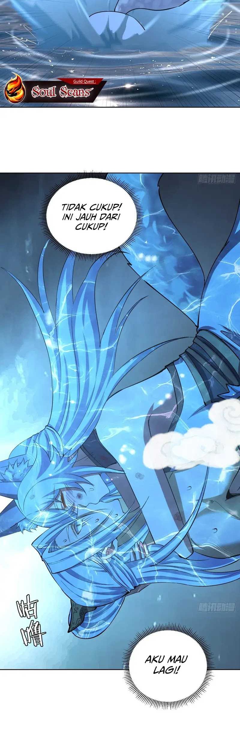 The Last Cultivator Chapter 27 Gambar 15