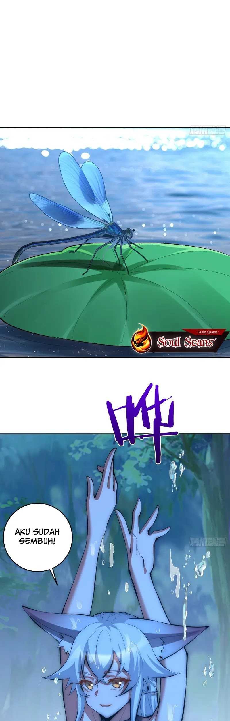 The Last Cultivator Chapter 27 Gambar 17