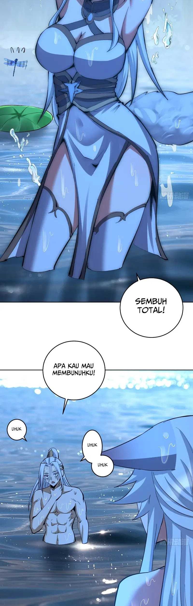 The Last Cultivator Chapter 27 Gambar 18