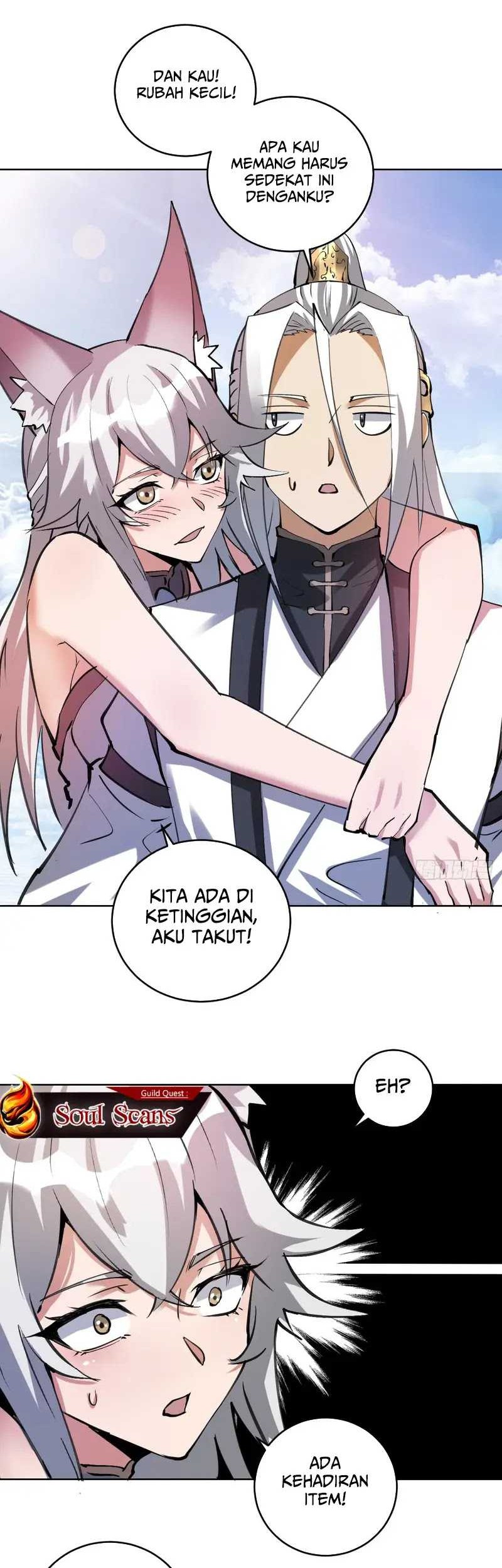 The Last Cultivator Chapter 27 Gambar 21