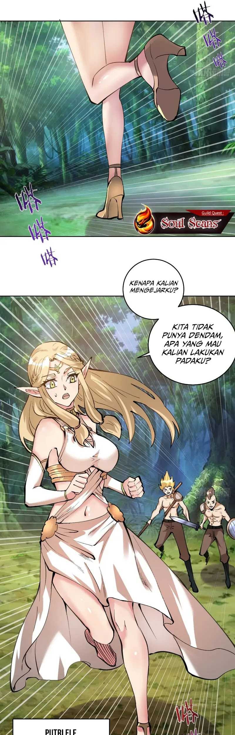 The Last Cultivator Chapter 27 Gambar 24