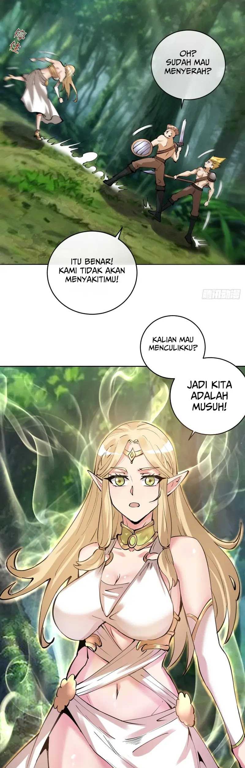 The Last Cultivator Chapter 27 Gambar 26