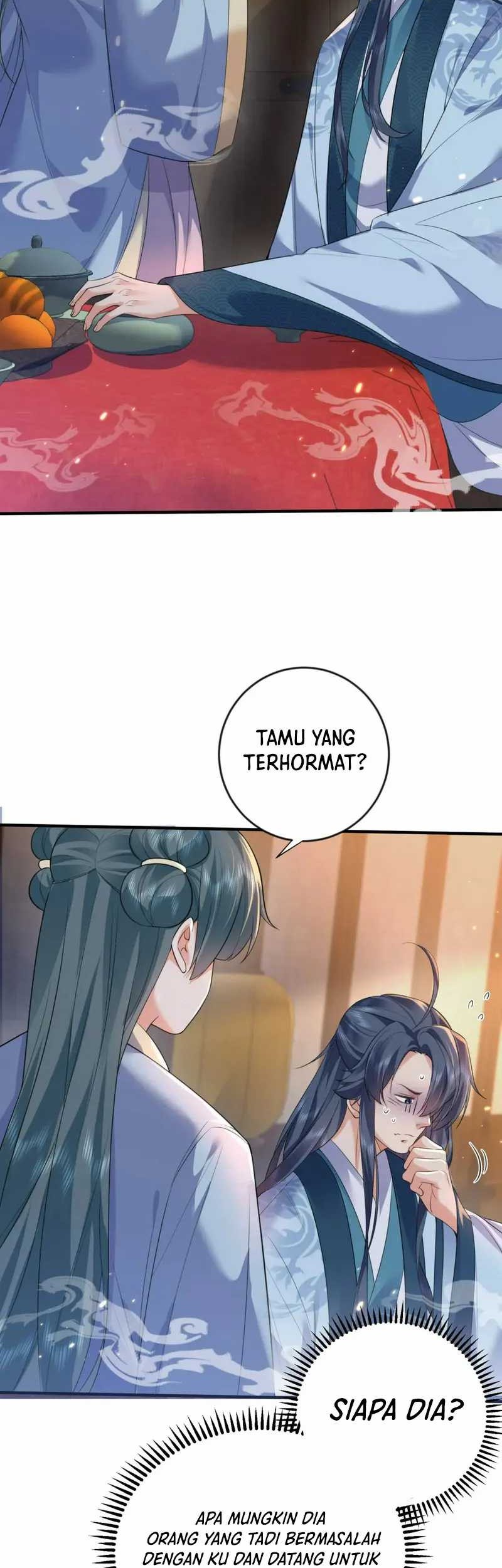 Am I Invincible Chapter 205 Gambar 4