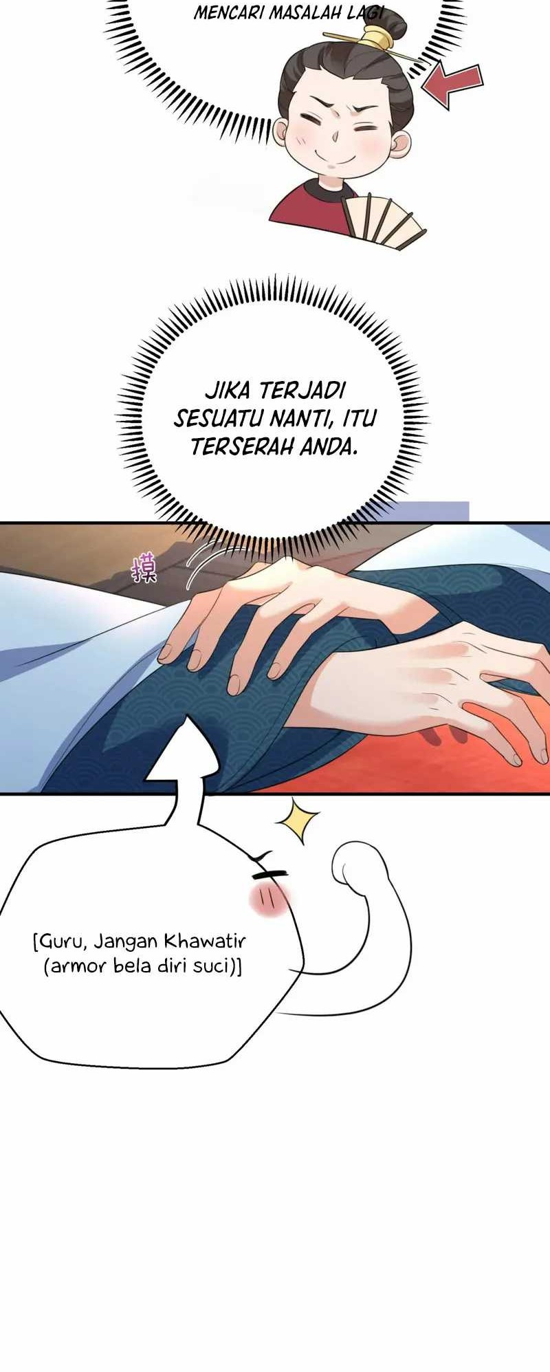 Am I Invincible Chapter 205 Gambar 5