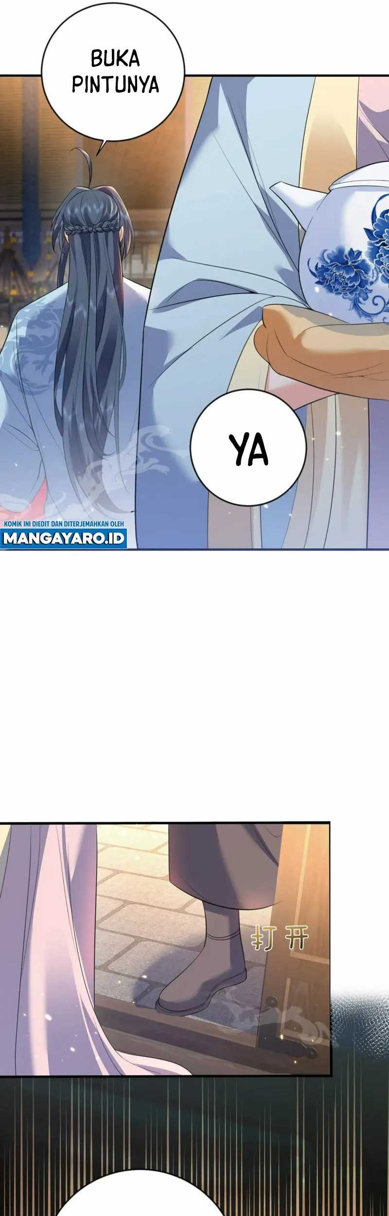 Am I Invincible Chapter 205 Gambar 6