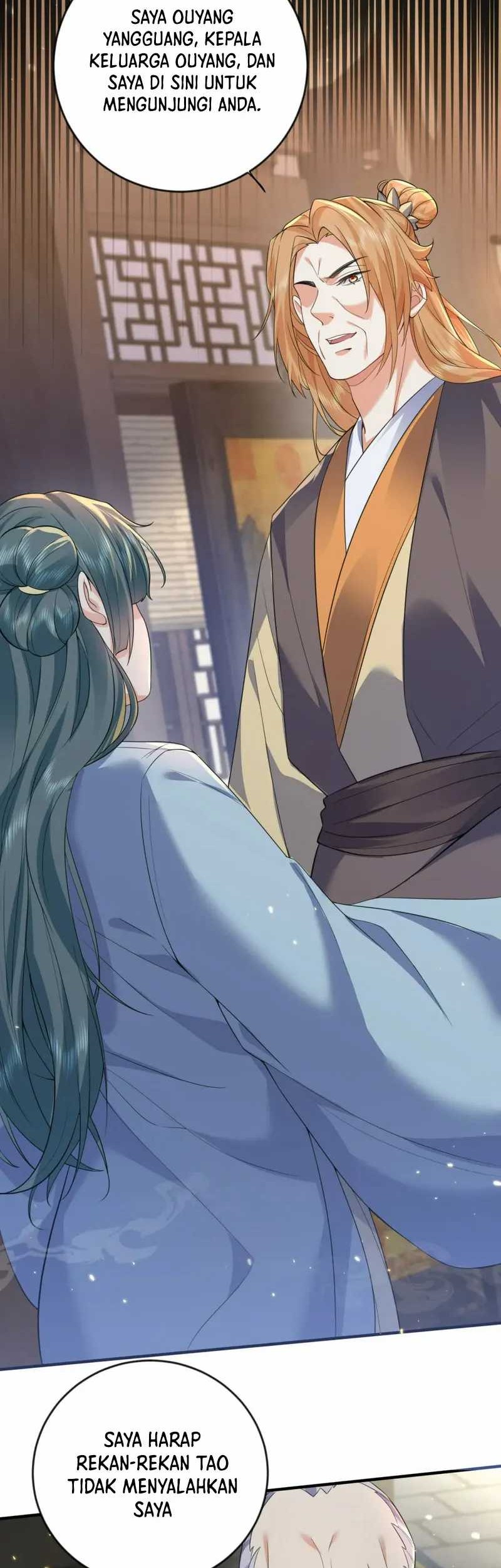 Am I Invincible Chapter 205 Gambar 7