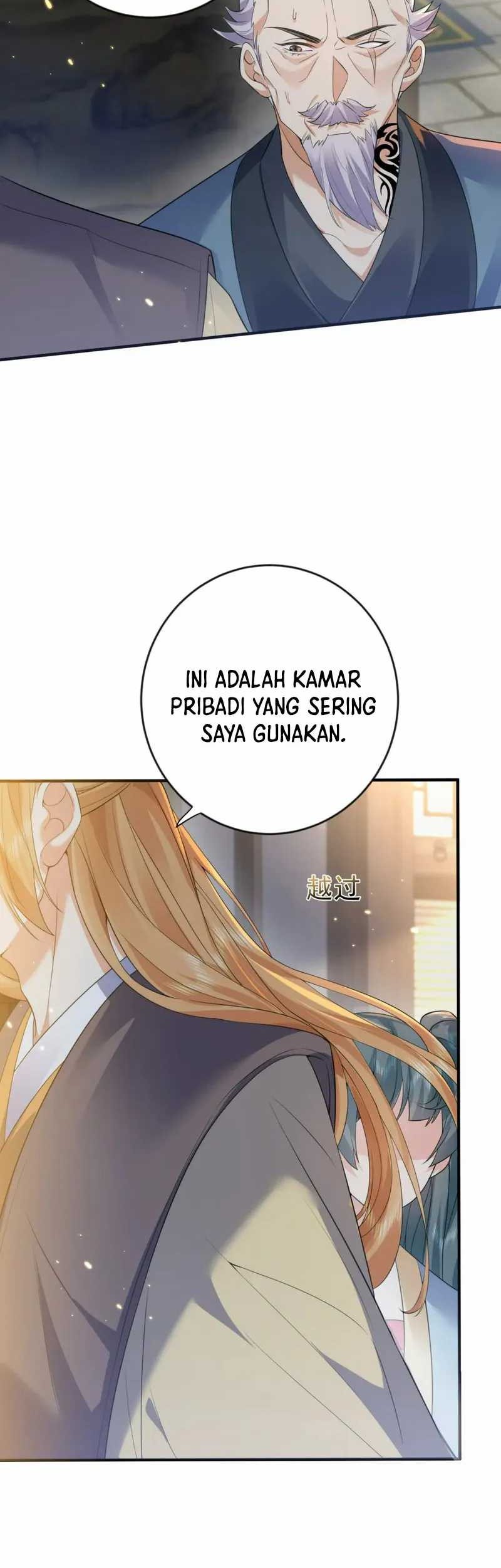 Am I Invincible Chapter 205 Gambar 8
