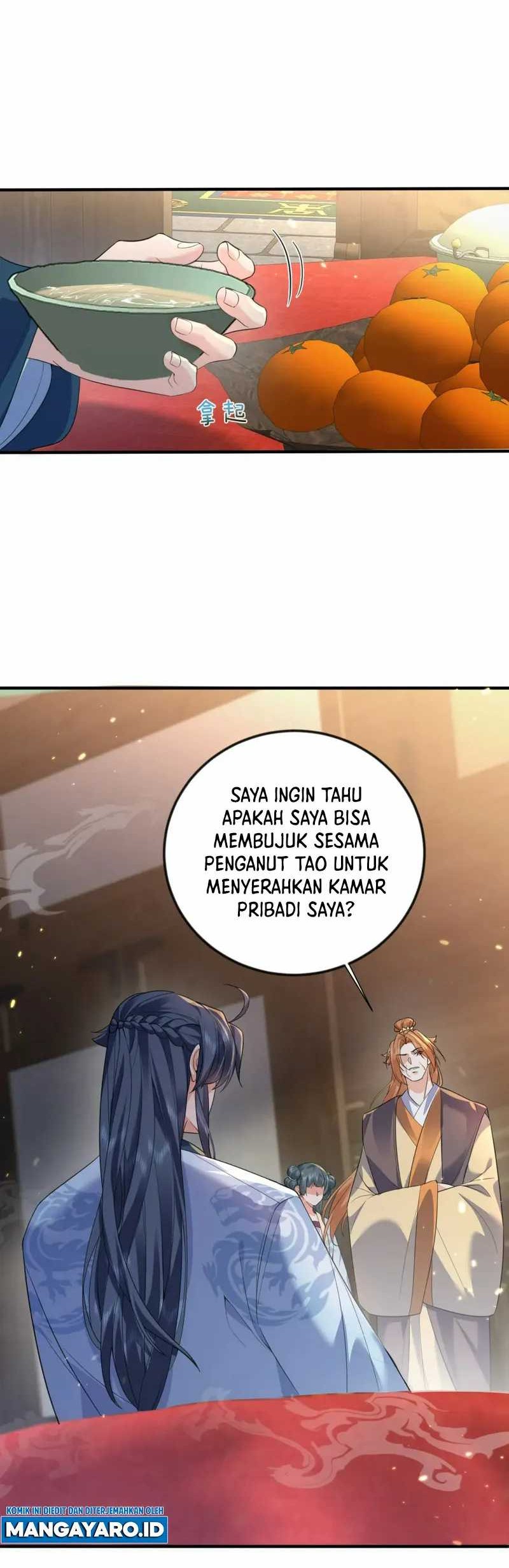Am I Invincible Chapter 205 Gambar 9