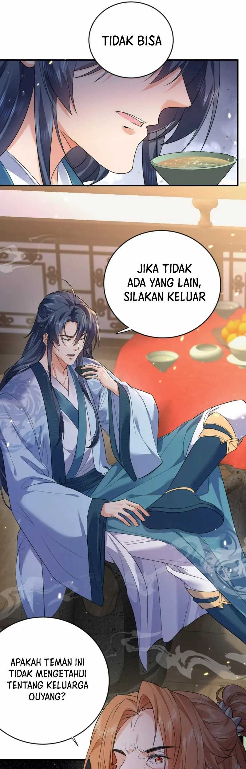Am I Invincible Chapter 205 Gambar 10