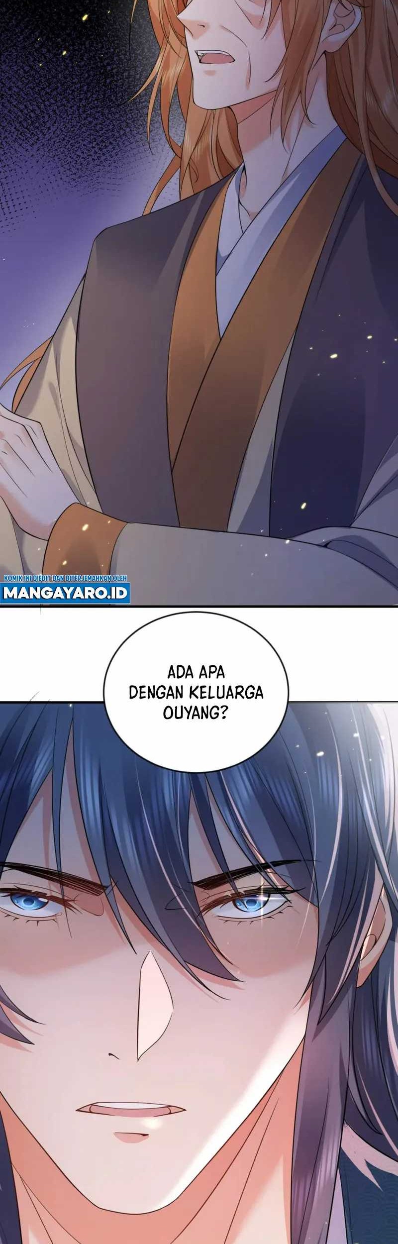 Am I Invincible Chapter 205 Gambar 11