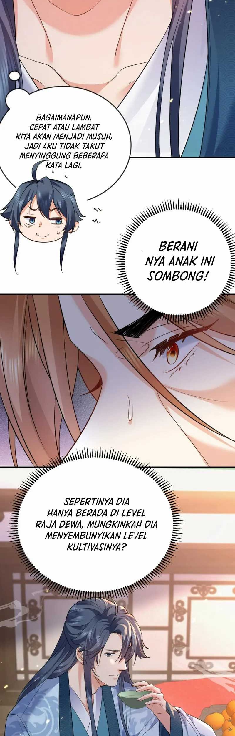 Am I Invincible Chapter 205 Gambar 12