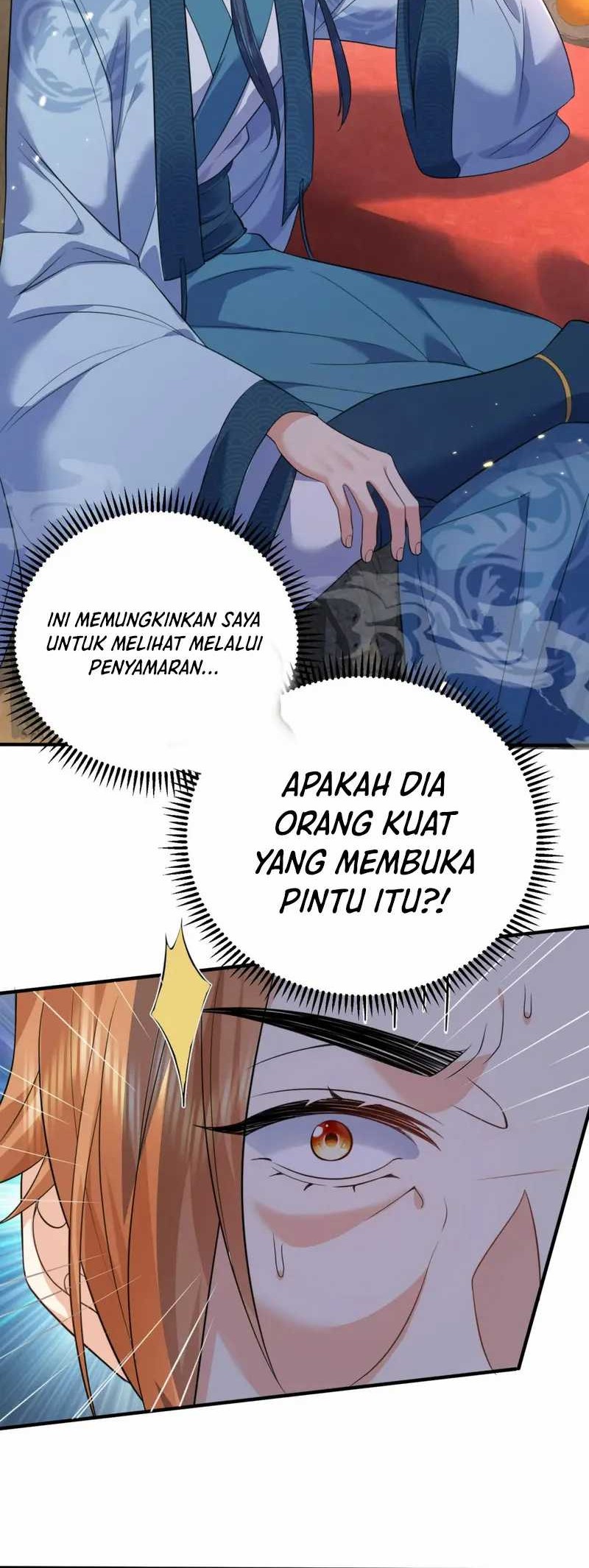 Am I Invincible Chapter 205 Gambar 13