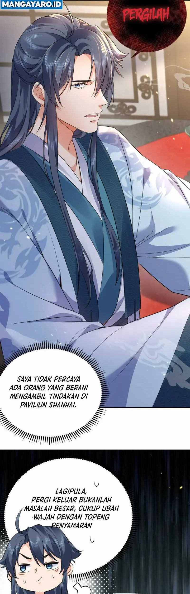 Am I Invincible Chapter 205 Gambar 15